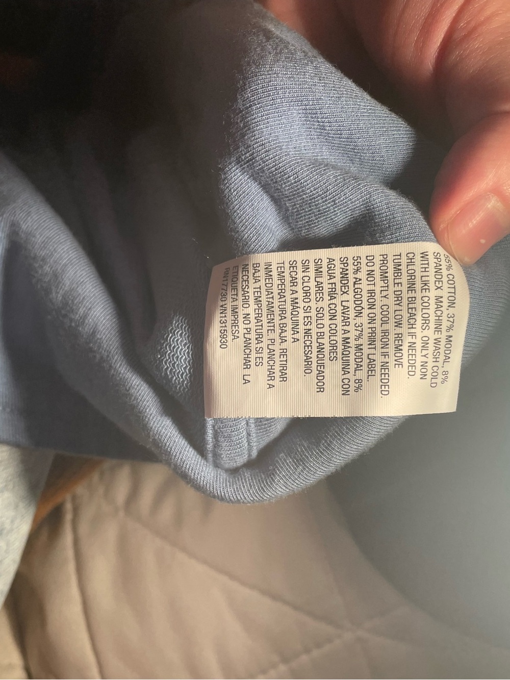Grey Active Sweatshirt - Picture 4 of 5